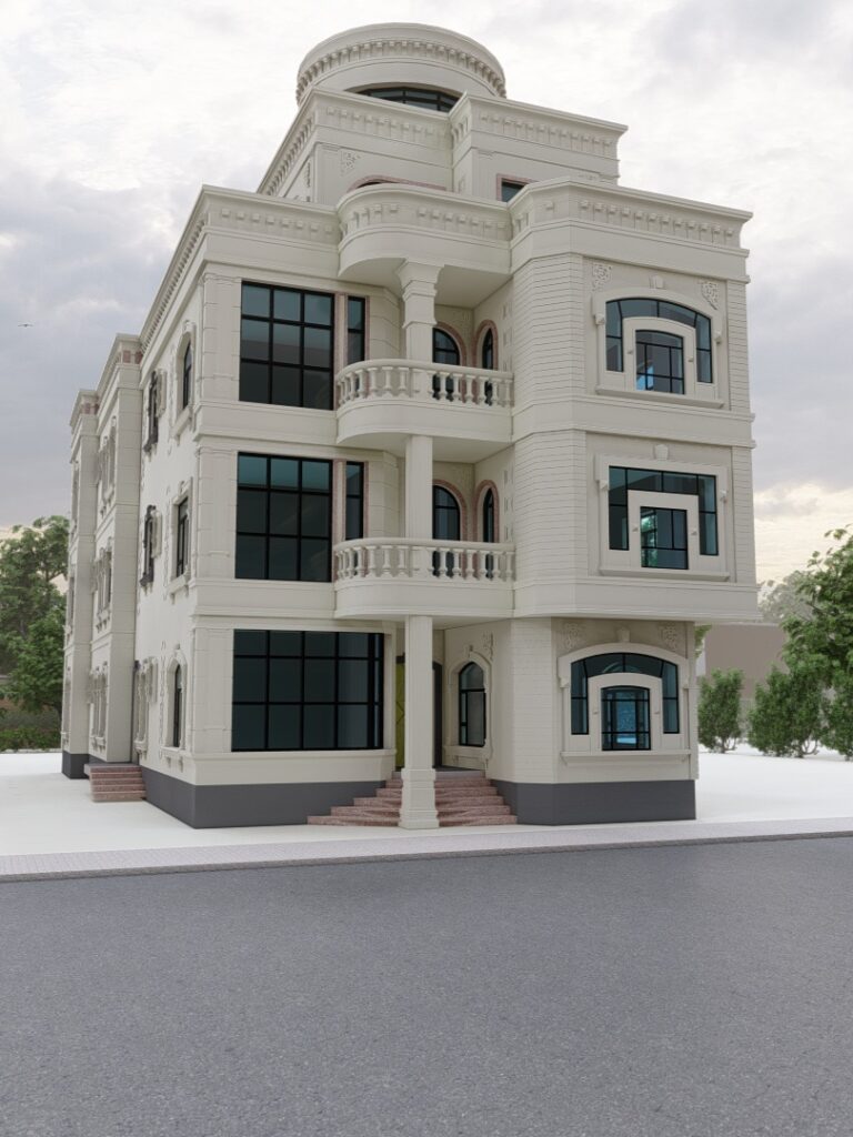 دار التصاميم للهندسة والاعمار 